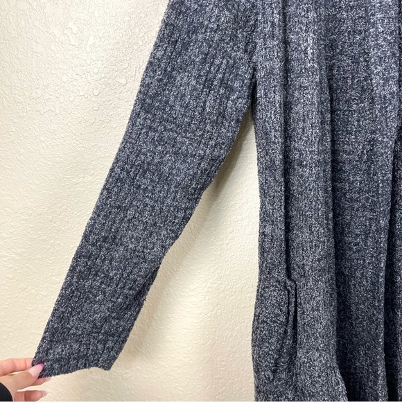 Barefoot Dreams Cozychic Lite Montecito Cardigan with Pockets Size 1X Women - Picture 4 of 14
